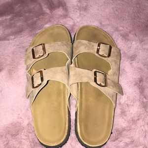 Fake birkenstock